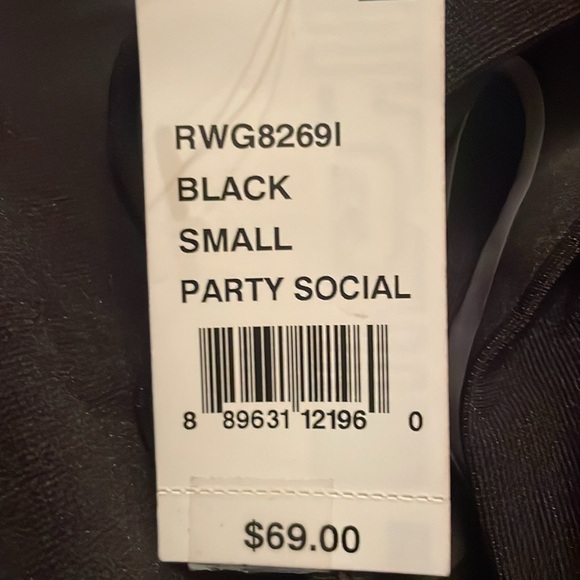 Crystal Doll party social dress - Picture 4 of 4